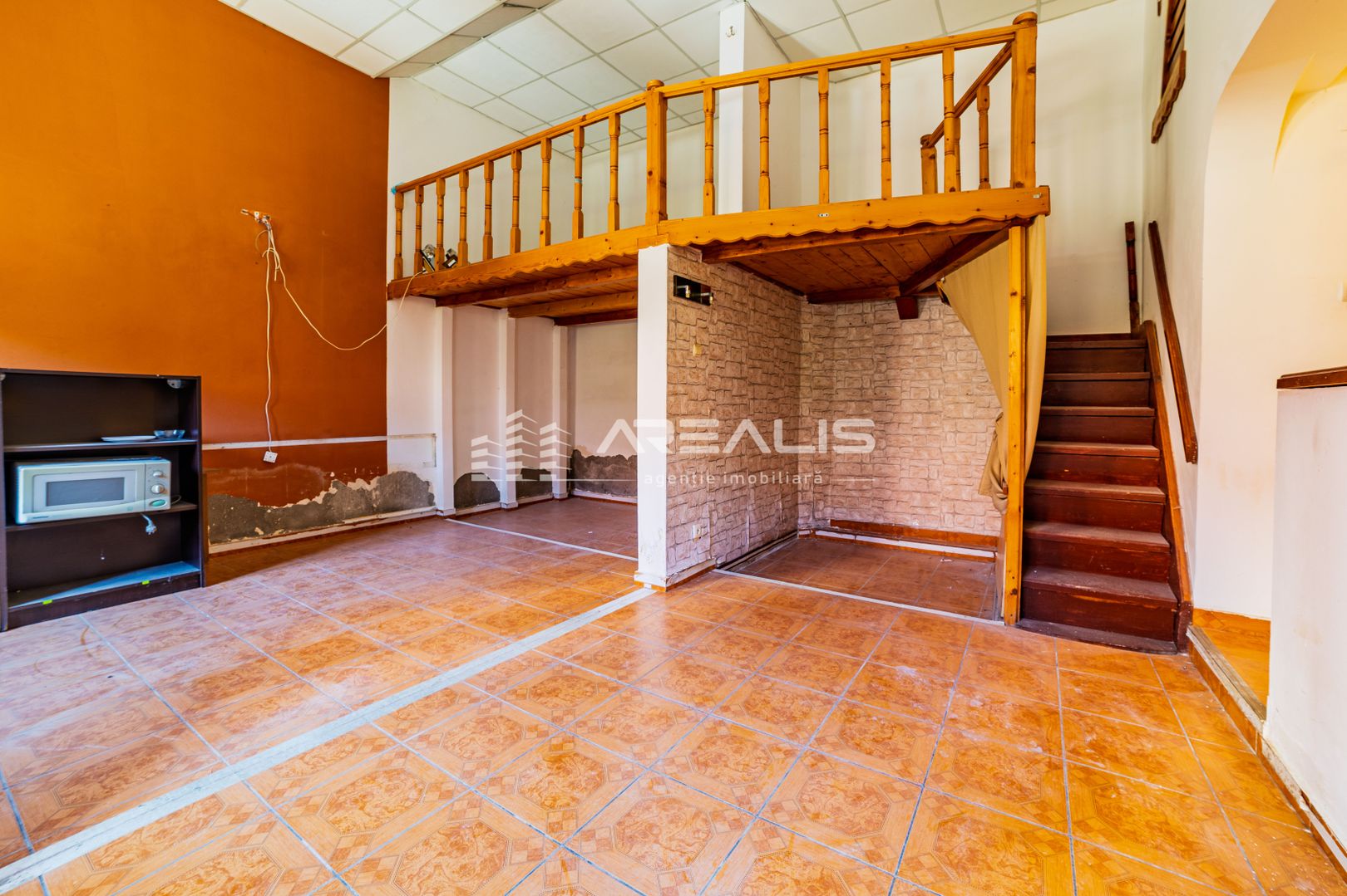 REZERVAT! Apartament cu o cameră -Bulevardul Revoluției 80 - Poză 6