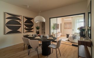 Apartament cu 5 camere, 100 mp, Armeneasca-Piata Rosetti, Comision 0 - Poză 13