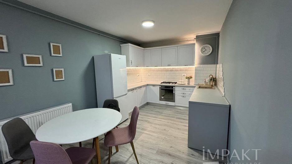 Apartament cu 2 camere, bloc nou, cartier Marasti! - Poză 3