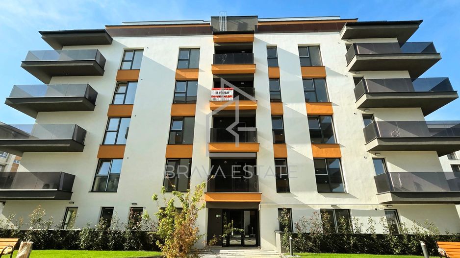 COMISION 0 %! Apartament 2 camere, 52mp, balcon 5mp, lift, Intre Lacuri - Poză 1