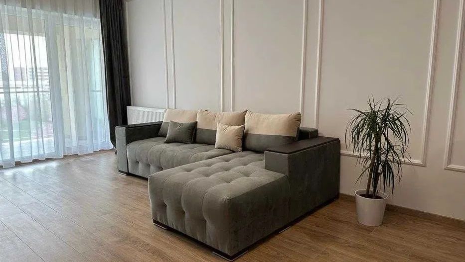 Apartament cu 2 camere | FSEGA | 53 mp | Gheorgheni - Poză 2