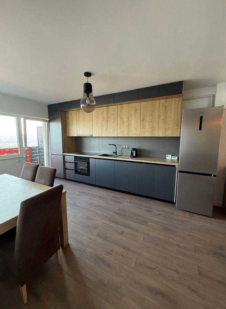 VANZARE APARTAMENT MODERN 3 CAMERE ZONA CALEA BACIULUI - Poză 1