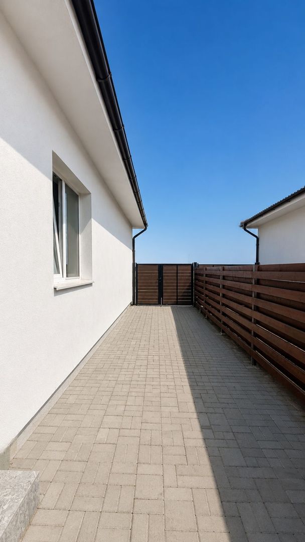 Comision 0% Duplex 3 dormitoare Mosnita Noua - Poză 15