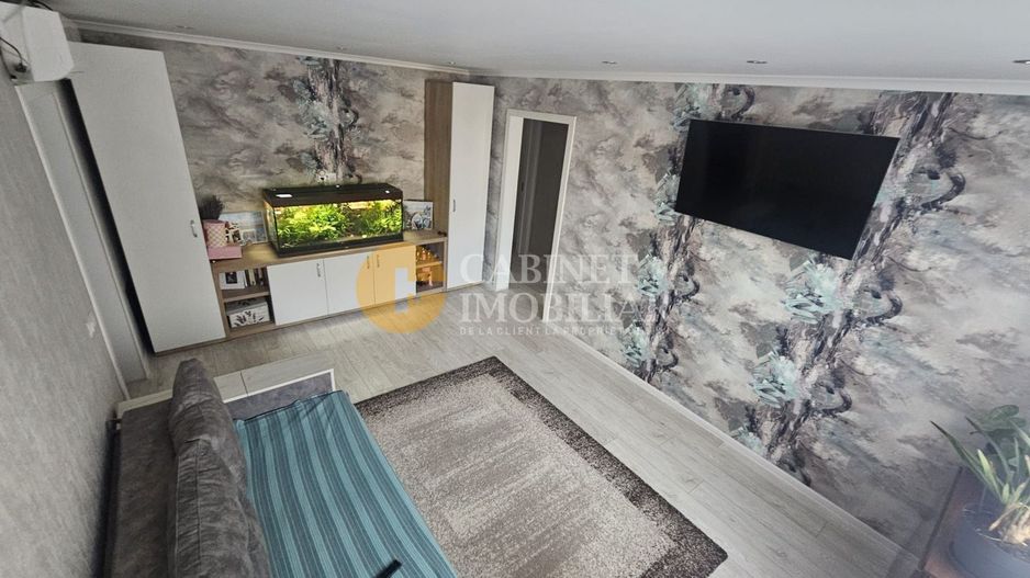 3 camere, et.2, renovat total, Tatarasi - Dispecer! - Poză 2