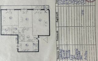 3cam.dec-1baie-disponibil imediat/Bvd Brancoveanu 130-132,sector 4 - Poză 5