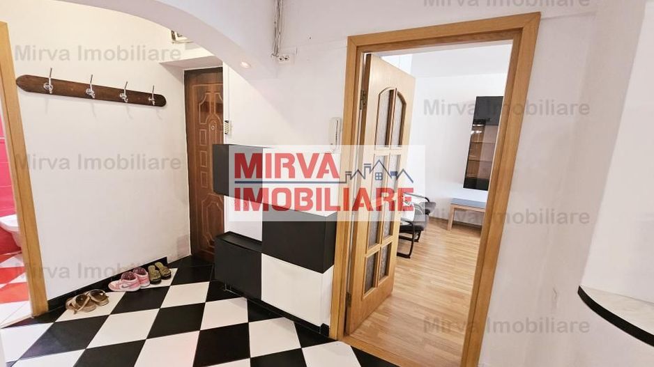 Inchiriere apartament 3 camere, 2 bai, 2 balcoane, zona Ienachita Vacarescu - Poză 14