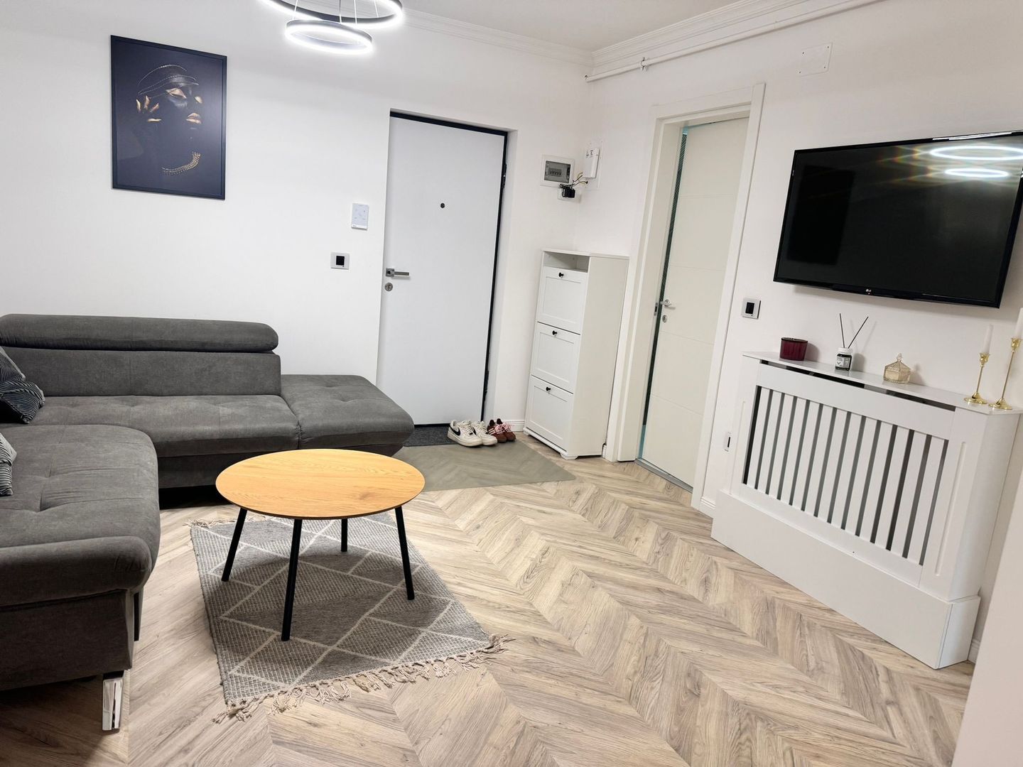 Apartament 2 camere- George Enescu, Liceu Chimie - Poză 3