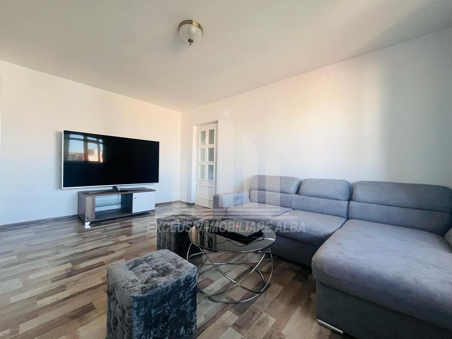 Apartament cu 2 camere, etaj 3, Cetate - Bld. Transilvaniei - Poză 1