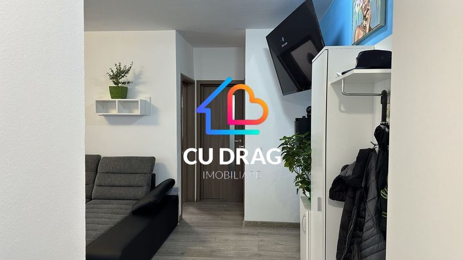 Apartament Doamna Stanca cu terasa de 12,2 mp - Poză 2