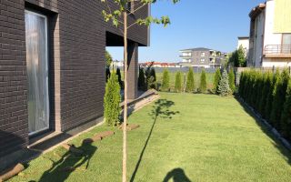 Casa moderna de inchiriat cu 4 camere in cartier Terra Floresti! - Poză 3