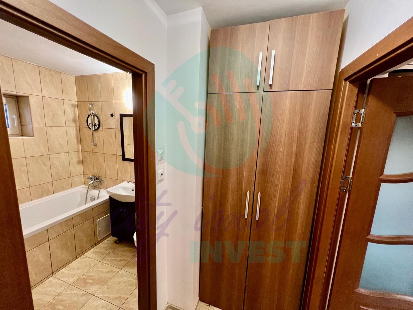 3 camere | Parcul Moghioroș | 2 băi | Bloc anvelopat - Poză 9