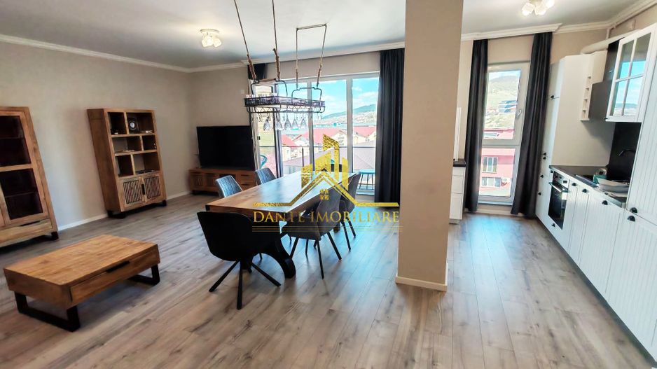 3 camere, TOTUL NOU, premium, lux, ultrafinisat, parcare, Floresti - Poză 12