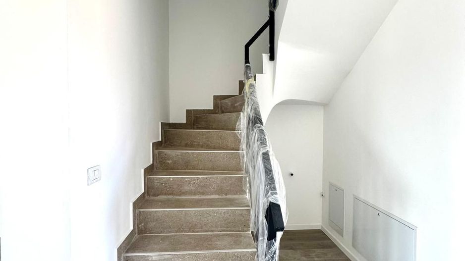 Duplex modern la cheie cu 4 camere, 123mp | Săcălaz| - Poză 3