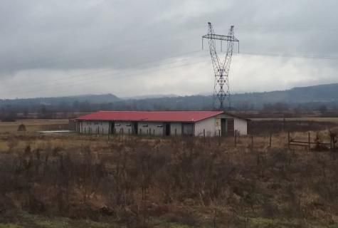 spațiu industrial Sacalaseni judet Maramures - Poză 10