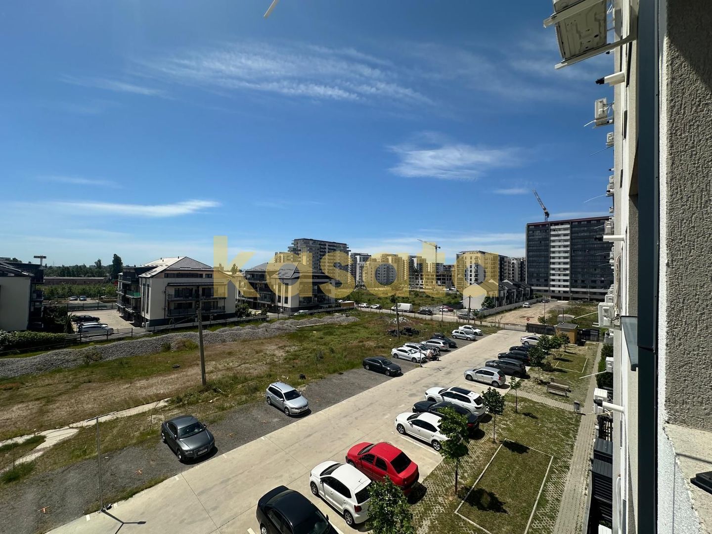 2 camere vanzare, luminos, loc de parcare - Poză 16