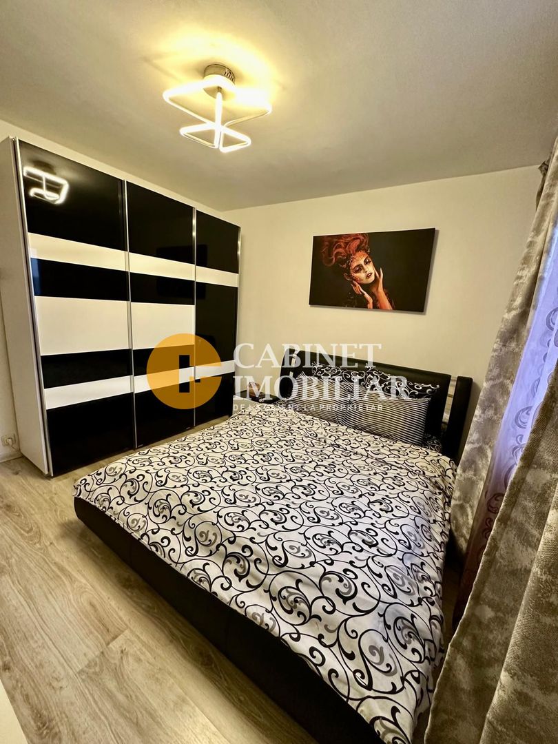 Nicolina- 3 Camere Decomandat - Etaj 3 -Bloc 1986 - Poză 5