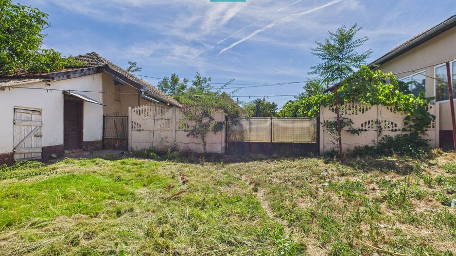 Case și teren – Comuna Călacea - Poză 5