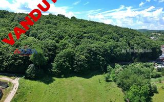 Vanzare teren 904 mp, Bascov, langa padure - Poză 1