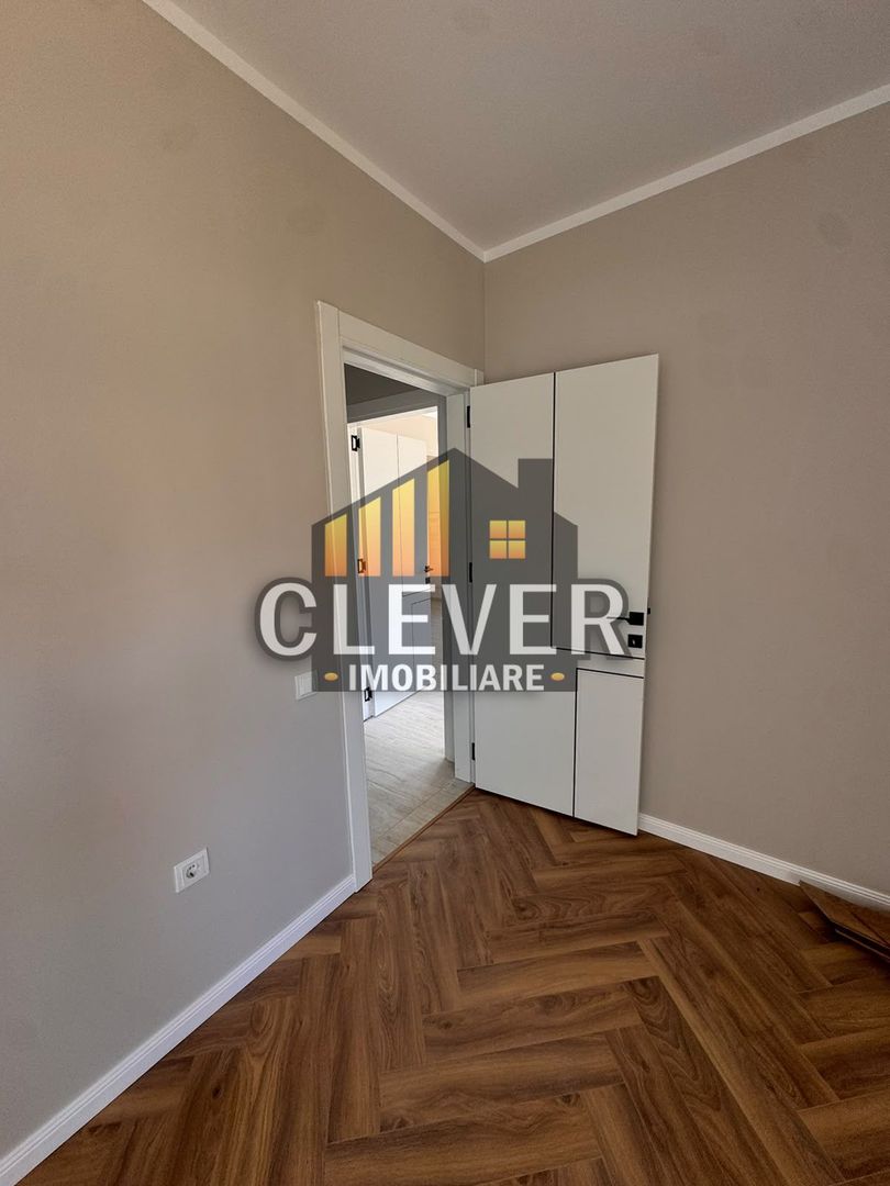 Apartament finalizat 2 Camere cu Gradina Proprie 138mp Th. Pallady - Poză 9