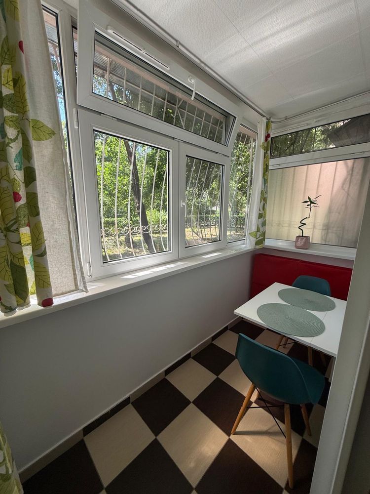 Garsonieră LUX, 2 min metrou Nicolae Grigorescu, parcare inclusă, balcon - Poză 6