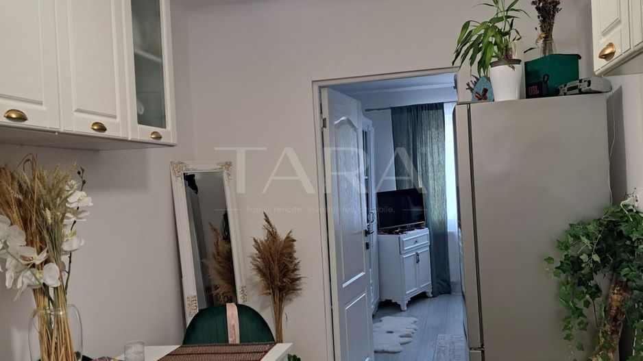 Garsonieră 30 mp, Mărăști – aproape de centru, renovată - Poză 2