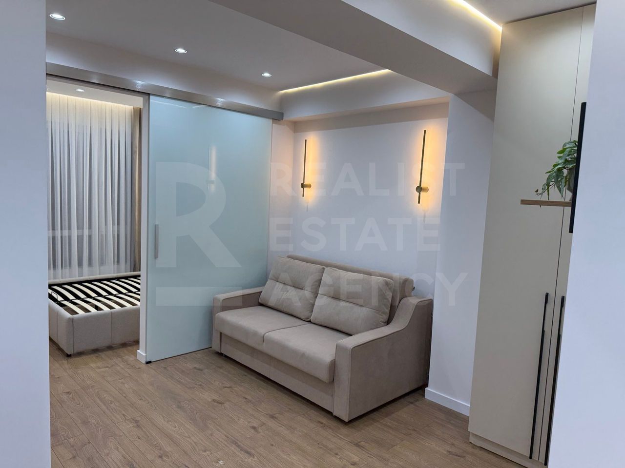 Chirie, apartament, 1 dormitor, Strada Ghenadie Iablocikin, Buiucani - Poză 4
