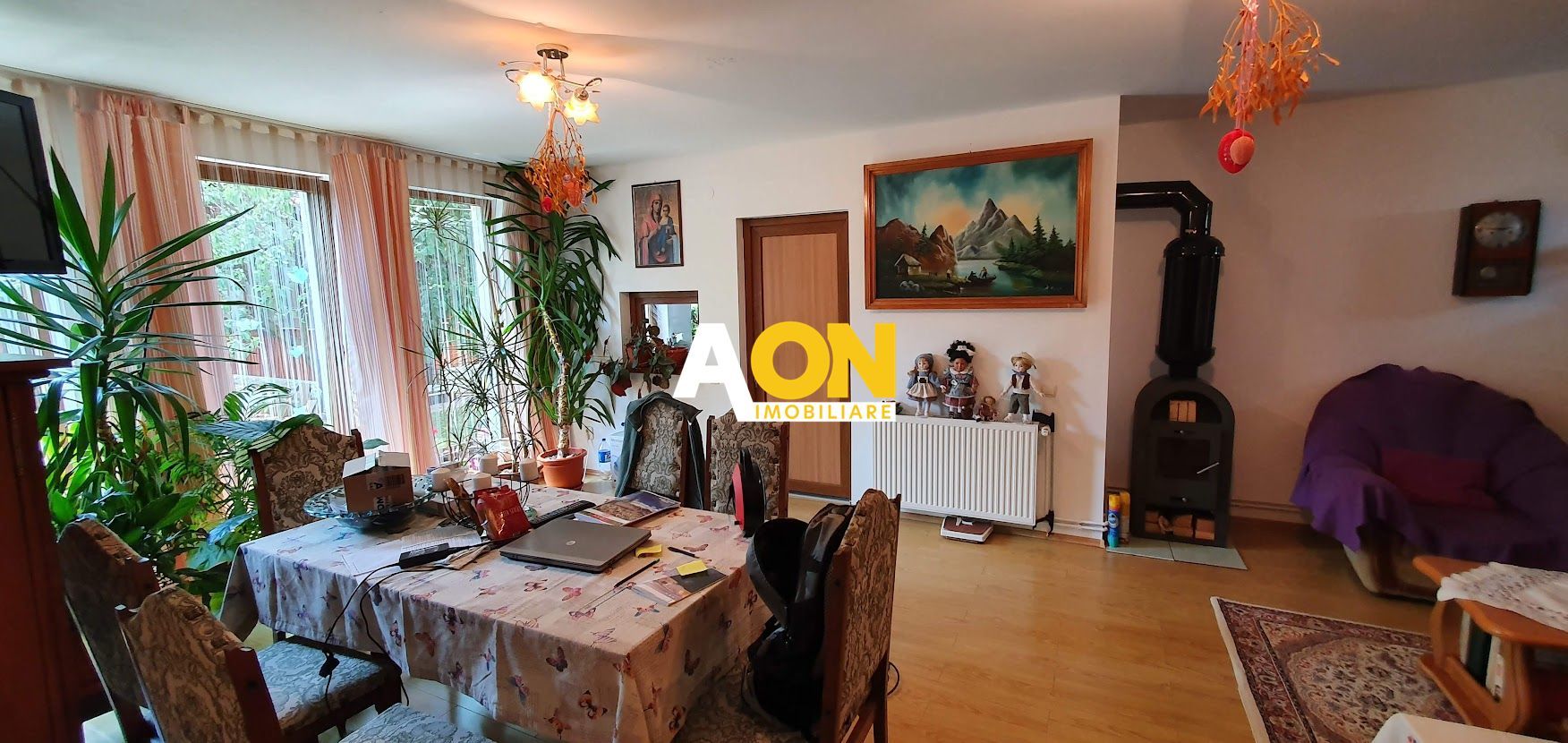 Casa5 camere + garaj si anexa, 507 mp teren,  zona Schit - Poză 11