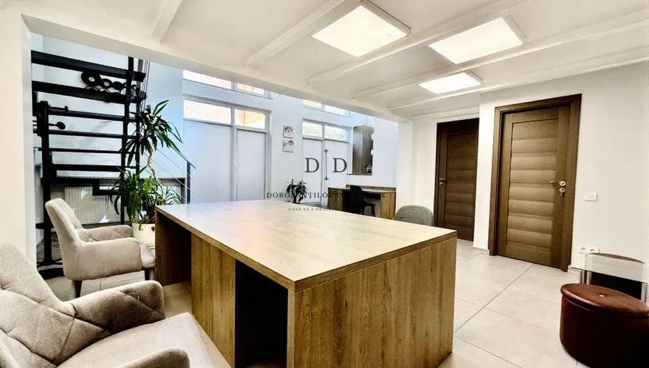 Spațiu de birouri de închiriat | Parcare | Zona Centrală - Poză 1