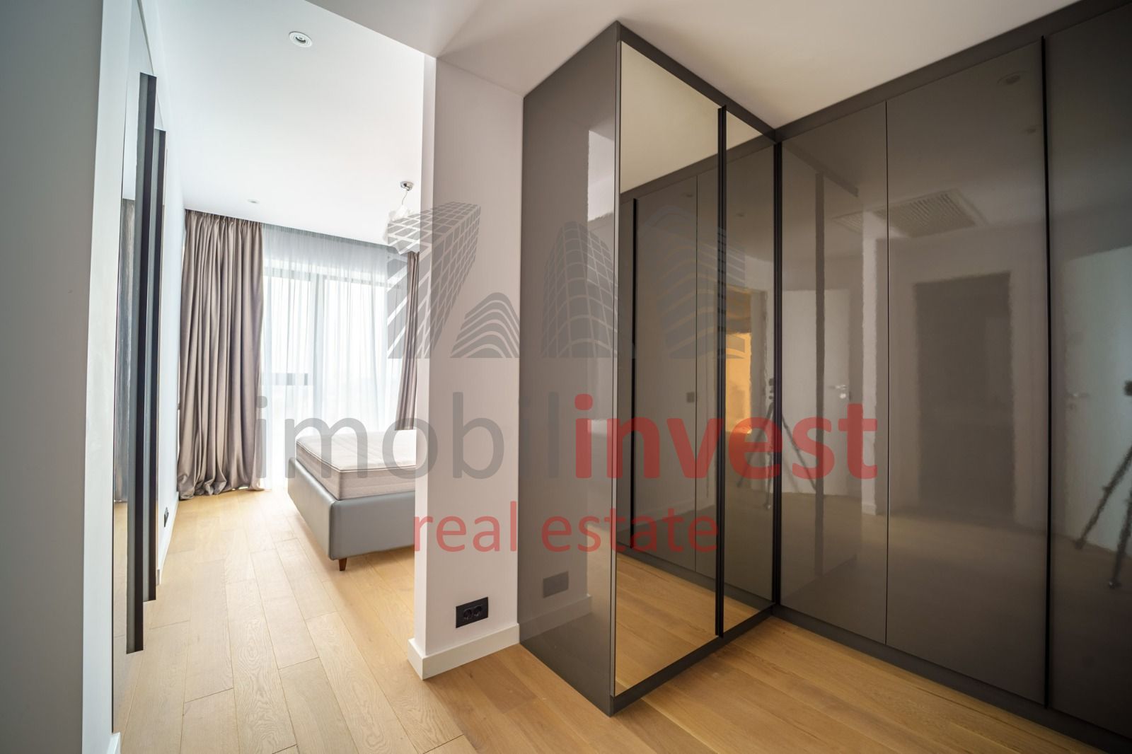 Apartament finalizat cu 3 camere Herastrau - Poză 6