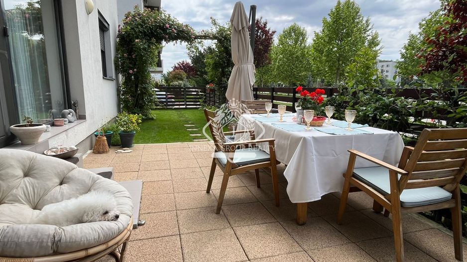 Apartament 2 camere I P+curte proprie 70mp I vedere la padure I Greenfield - Poză 1