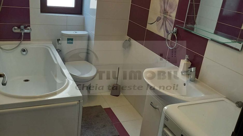 Apartament spatios cu 2 camere - zona Kaufland Tatarasi - 450€ - Poză 6