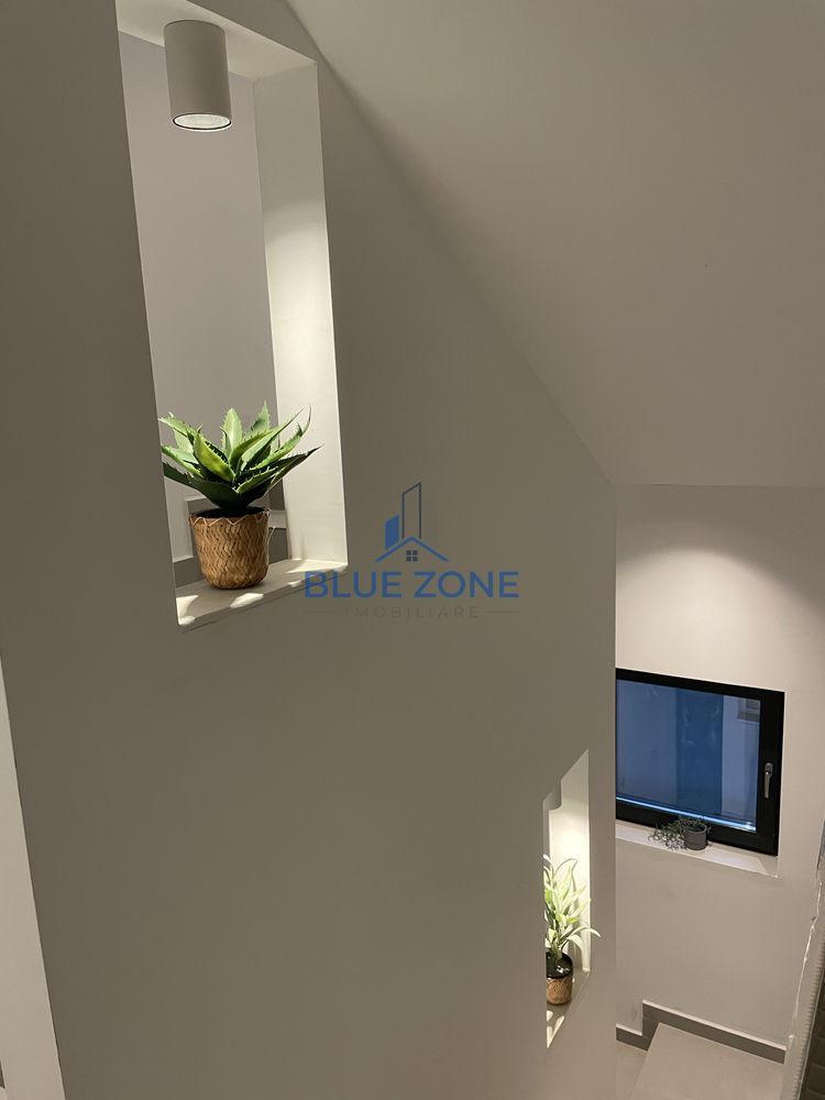 3 camere vilă nouă 2025, Timpuri Noi-Tineretului, terasă, 800 € - Poză 7