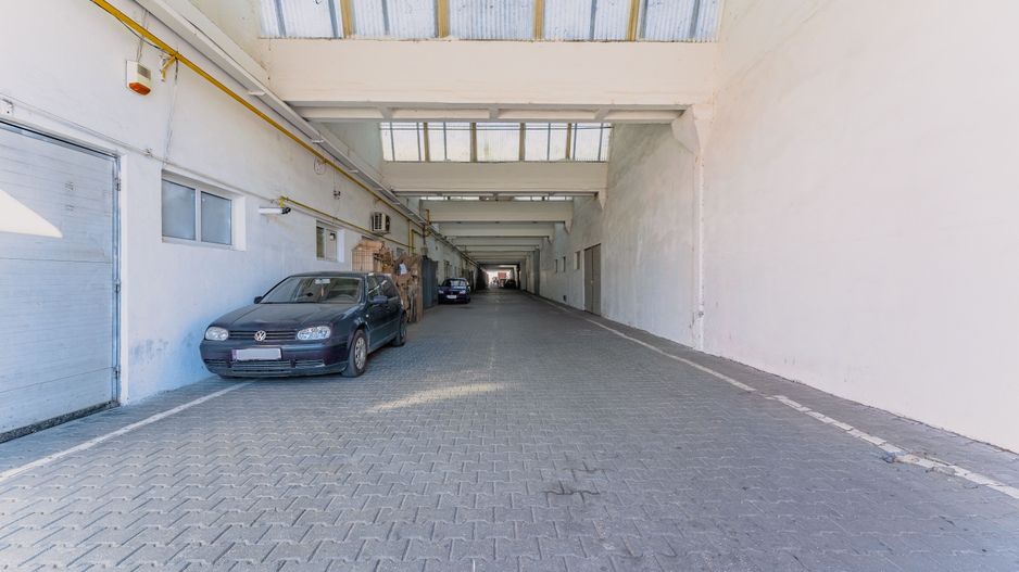 Hală de închiriat 500 mp, în Arad - Poză 4