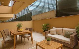 Apartament cu terasă de vânzare – Ambiance Residence - Poză 1