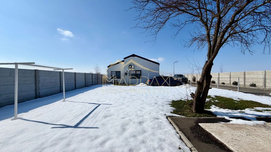 Vila *Individuala energetic* / *500mp teren* / 2 Locuri de Parcare / Corbeanca - Poză 31