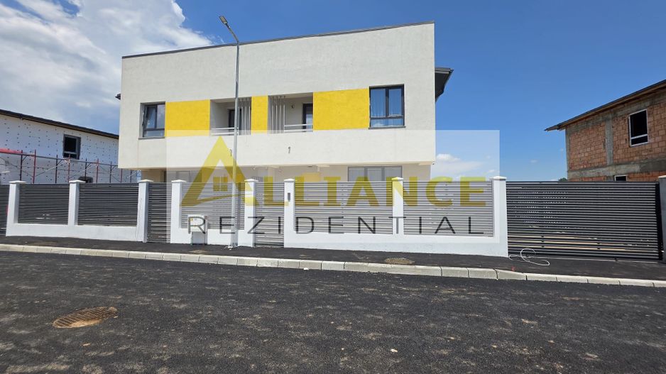 Vila 4 Camere | Toate utilitatiele | Cartier rezidential - Poză 1