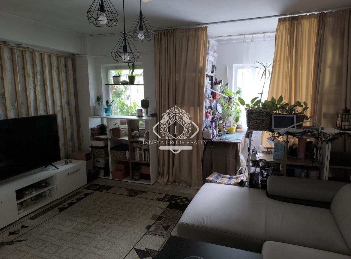 13 Septembrie-Drumul Sării | 2 camere | 60mp | et 4 | 130.000 euro - Poză 2