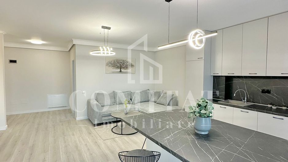 Apartament ultrafinisat | Etaj intermediar | Zona Spitalului Regional - Poză 4