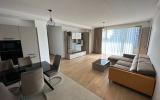 Apartament bloc nou 3 camere - parcare subterana - Poză 1