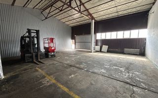 Hala 142.8 mp de închiriat - Poză 3