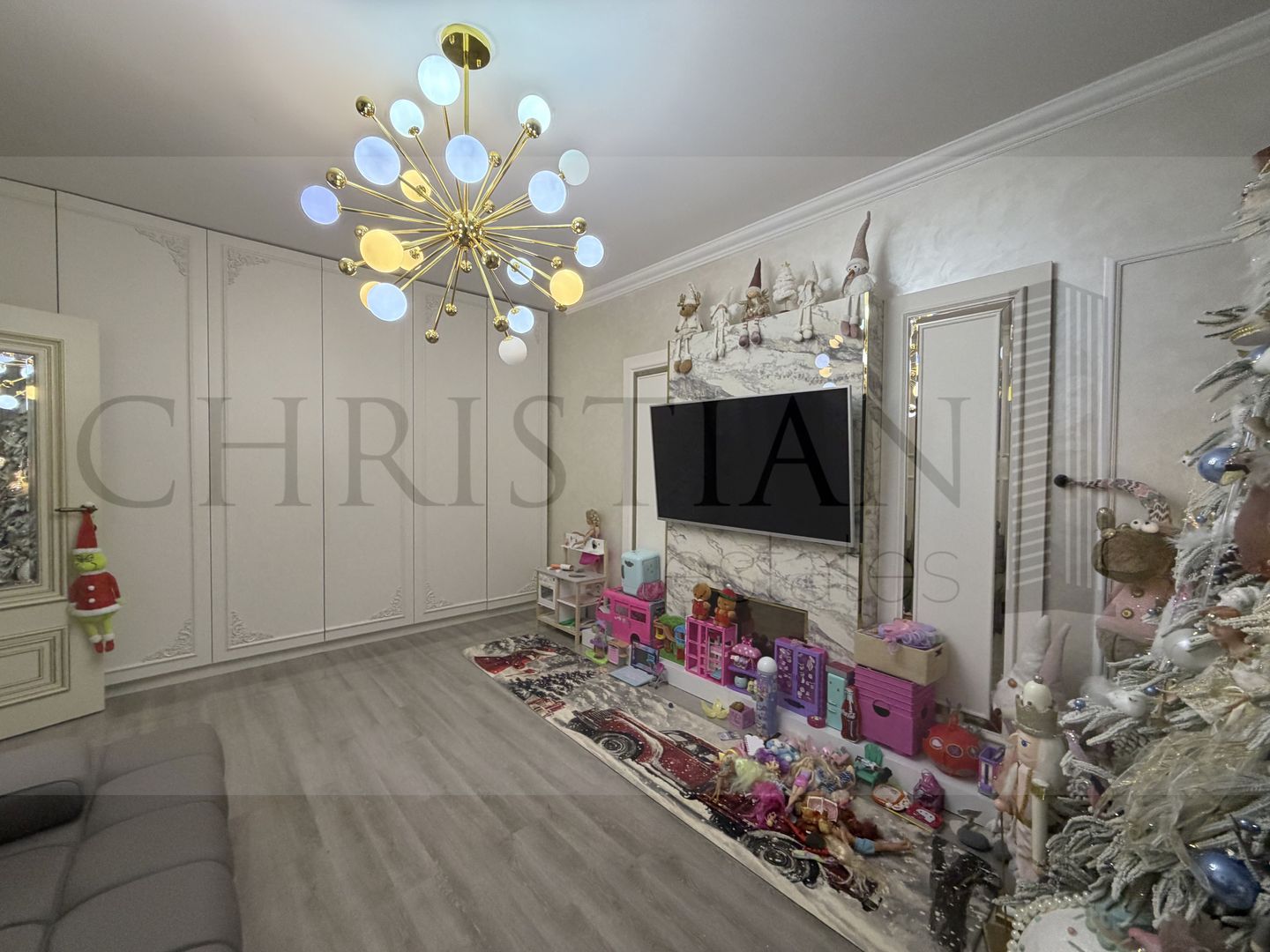 Exigent Plaza Residence Faza 2-Tipul H 60 mp - MOBILAT PREMIUM - Poză 2