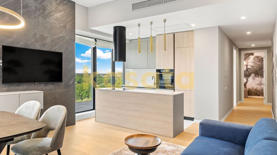 One Verdi Park | All Premium | 3 camere | Parcare inclusa - Poză 10