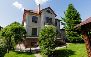 Vânzare, casă 3 nivele, stradela  5 Pomicultorului, Codru - Poză 2