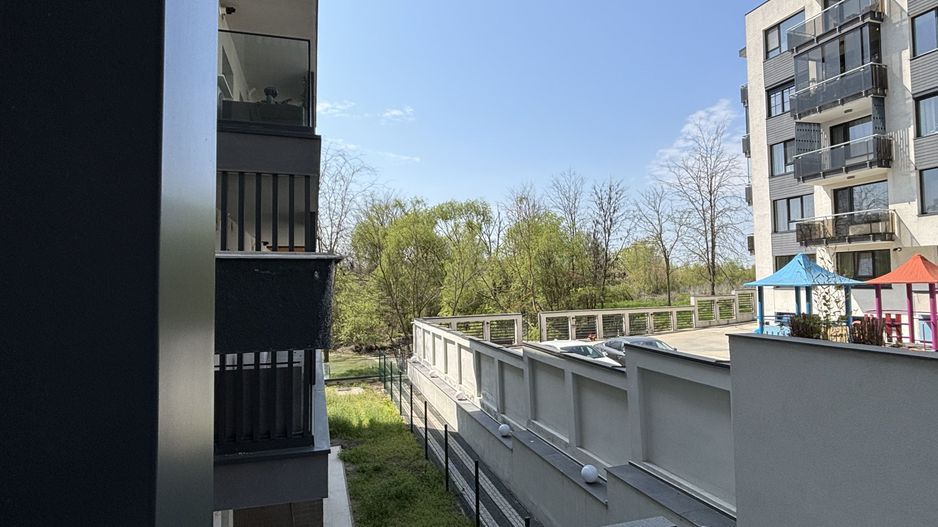 Apartament 3 camere | Bell Air Residence | Iancu Nicolae | Parcare - Poză 13