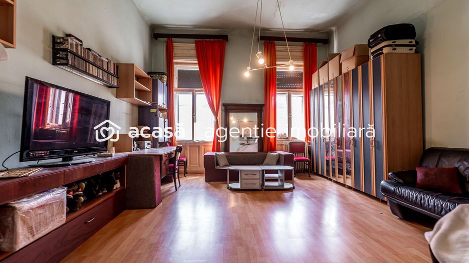 Apartament 98 mp pe bulevardul Decebal, fatada renovata Comision 0 - Poză 2