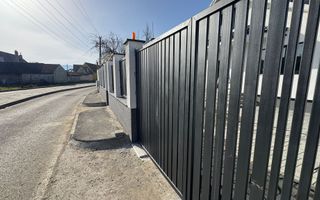 Casa individuala INTABULATA pe un singur nivel - Cristian Sibiu. - Poză 3