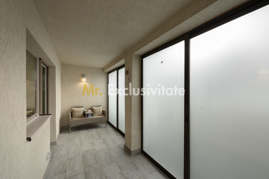 Casa modernă  Bradu-Geamana-5 min de Pitești -Argeș! - Poză 11