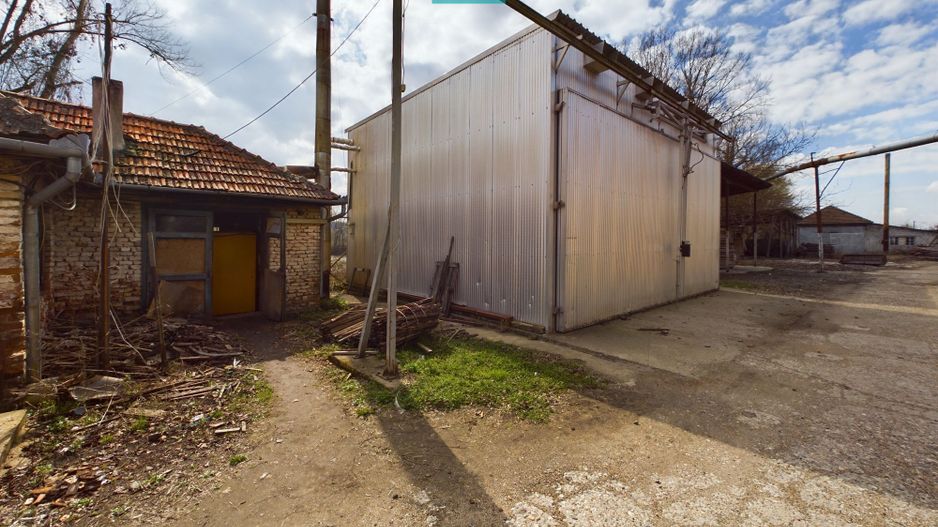 Fabrică de prelucrare a lemnului și palului - Poză 30
