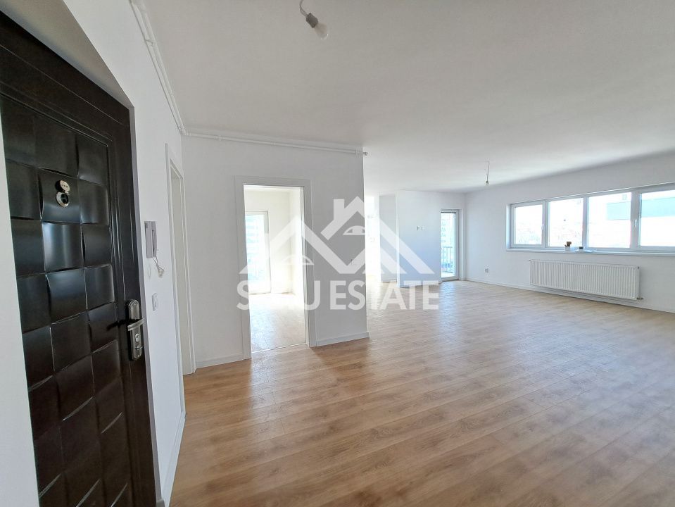 Apartament 4 camere, 2 bai bloc nou cu lift si parcare - Poză 2
