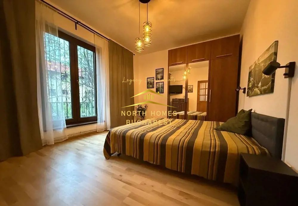 Apartament de inchiriat - 2 camere- parcul VERDI - Poză 6